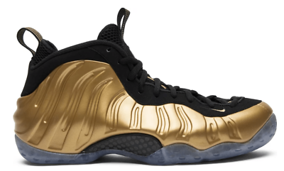 Nike Air Foamposite One Metallic Gold | eBay