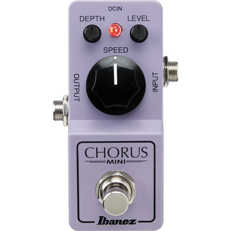 Ibanez Guitar Chorus Pedals for sale | eBay
