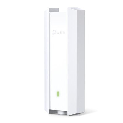 TP-Link EAP610-Outdoor AX1800 Dual-Band Wi-Fi 6 Accesspoint weiß BRANDNEU