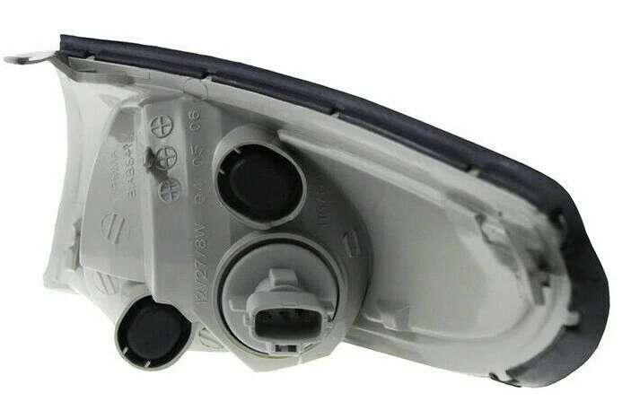 Conjunto de lámpara de señalización de estacionamiento derecha del lado del pasajero para Toyota Solara 2002 2003 Foto 2 de 2