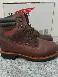 red wing work boots ebay