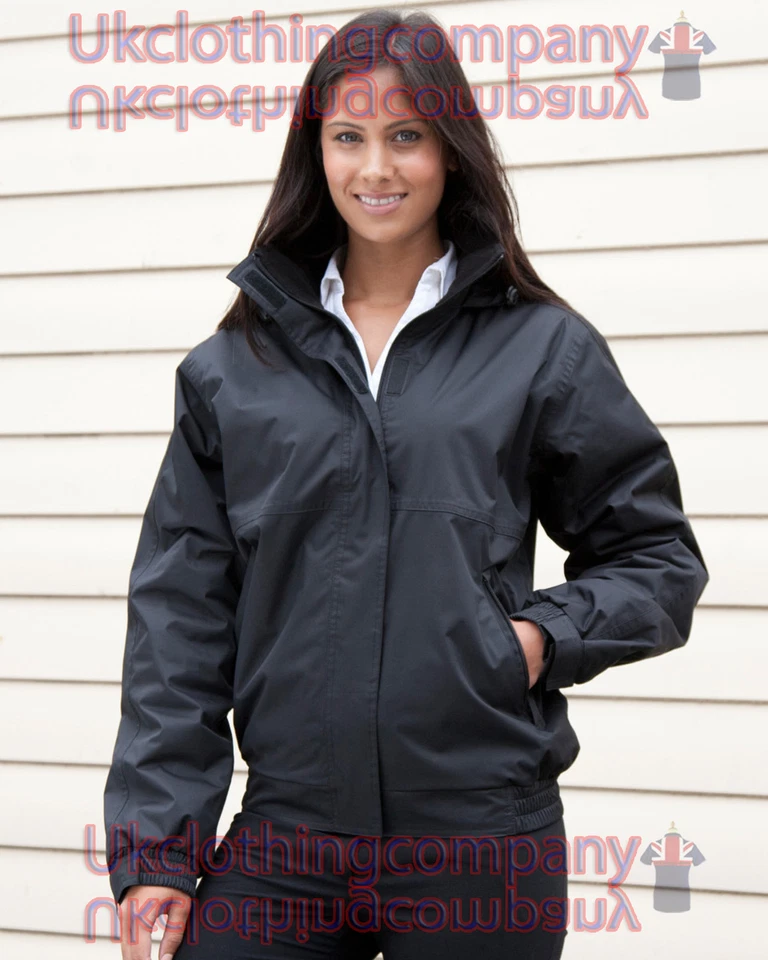 Result Core Damen ' Kanal Jacket-Women's Freizeit Warm Wasserfest Mantel XS BIS - Bild 1 von 1