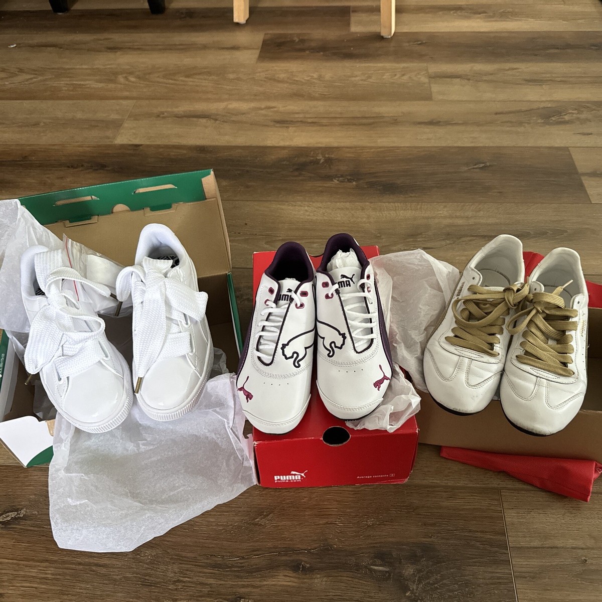 Bts Basket Patent Bts Puma 3ä»£ Giày Puma X BTS Basket Patent