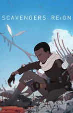 BB3176 Scavengers Reign Show By Charles Huettner 2023 Movie Poster 11x17