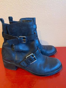 lucky brand moto boots