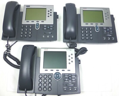 【中古】Global IP Phone 7960G [?G???N?g???j?N?X] Buy Cisco 7960 Phone online | eBay