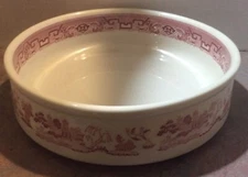 Sterling China Made for York Kitchen Equip Large Asian Serving Bowl Restaurant