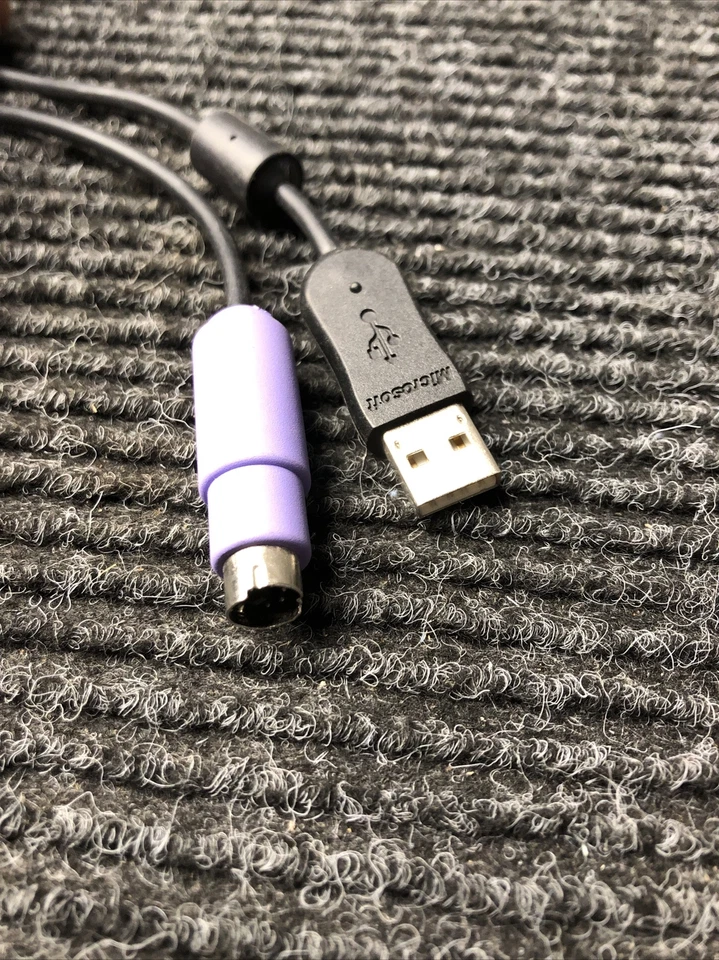 Used Microsoft Standard Wireless Optical Desktop Receiver X10-17900 - Image 4 of 4