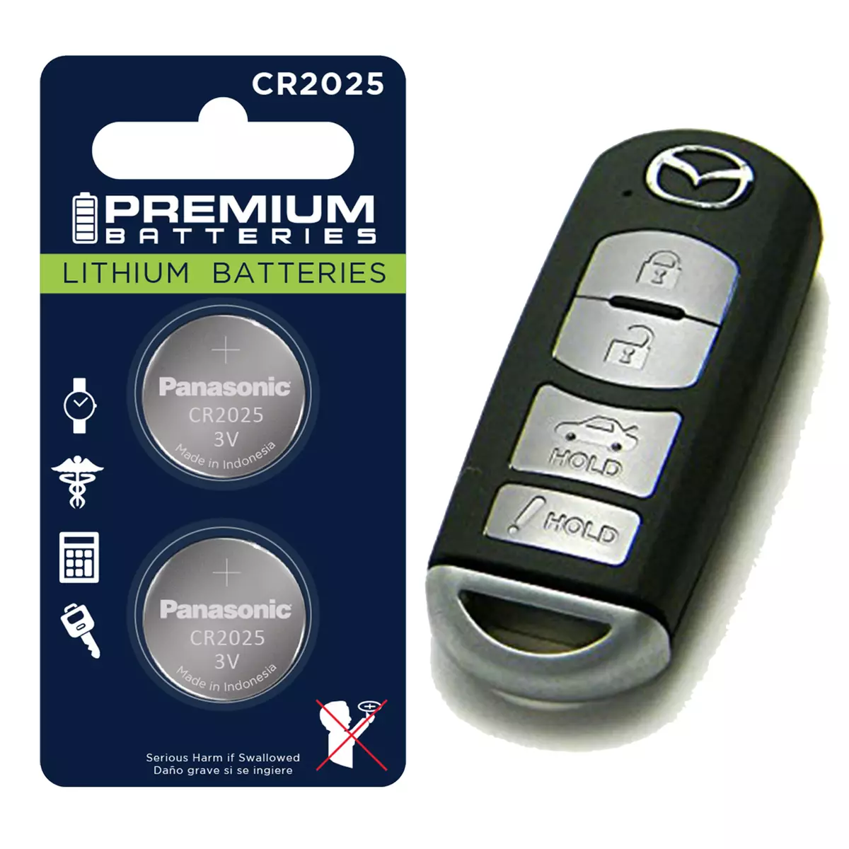 Cr2025 cell deals
