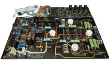 Audio USA SL-1 Tube Pre-AMP HiFi Stereo Preamplifier DIY Kit for HIFI