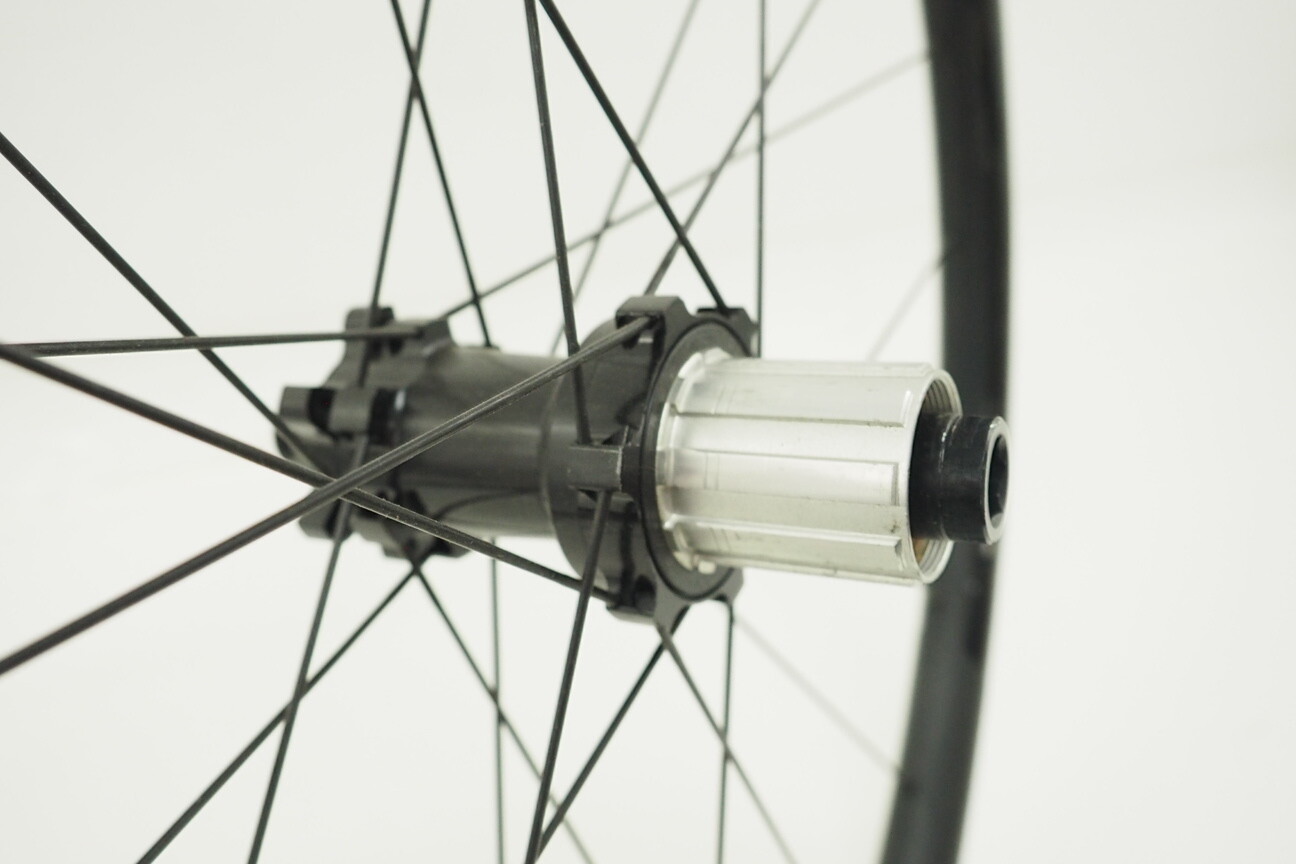 fsa afterburner mtb wheelset