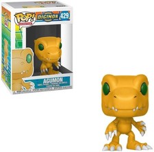 Funko Pop Digimon Vinyl Figures 5