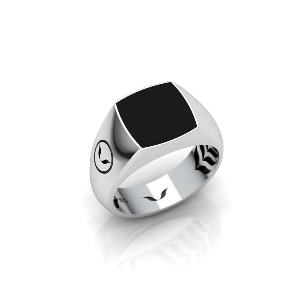 Mens hotsell designer rings