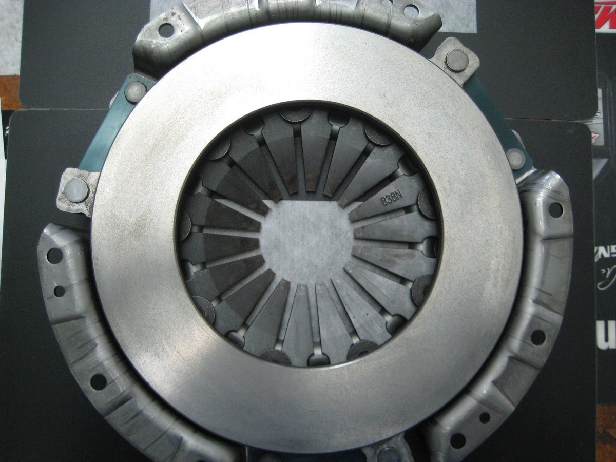 New Clutch Pressure Plate for Nissan 280ZX 2+2 - 240mm - Ships