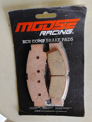 Moose Utility - 1721-3002 - XCR Brake Pads M706-S47 Kawasaki Teryx KRX (GQB)