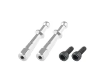 Microheli Aluminum Canopy Mount Set - BLADE?FUSION 180 / Smart