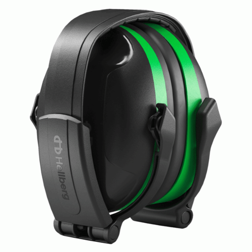 Hellberg 41501 Secure 1 faltbarer Ohrschutz, 75-90 dB - Bild 2 von 2