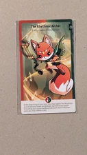 Here To Slay - The Rhythmic Archer (2024 Convention Exclusive Promo Card)