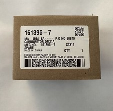 Makita Genuine 161395-7 1613957 Carburetor Complete for EK6101