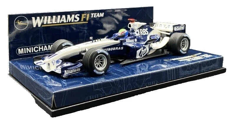 BMW autos de carrera Diecast 2005 año del vehículo