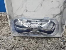 Aqua2ude Swim Goggles , Blue/grey