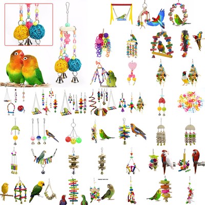 budgie toys