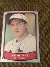 1989 Pacific Legends complete your set