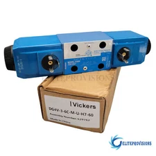 New FOR   DG4V-3-6C-M-U-H7-60 Directional Spool Valve 508173