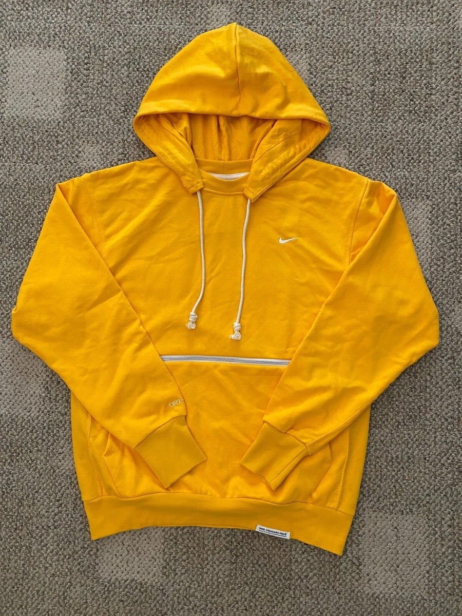 Men s S Nike Standard Issue Basketball Pullover Hoodie Sweatshirt