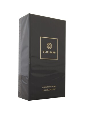Elie Saab Essence No 1 Rose La Collection Essence De Parfum 100ml
