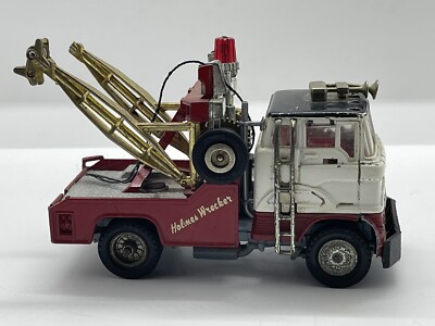 【CORGI MAJOR 1142 HOLMES WRECKER レッカー車 】 ミニカーショップ ケンボックス CORGI MAJOR☆1142☆HOLMES 'WRECKER