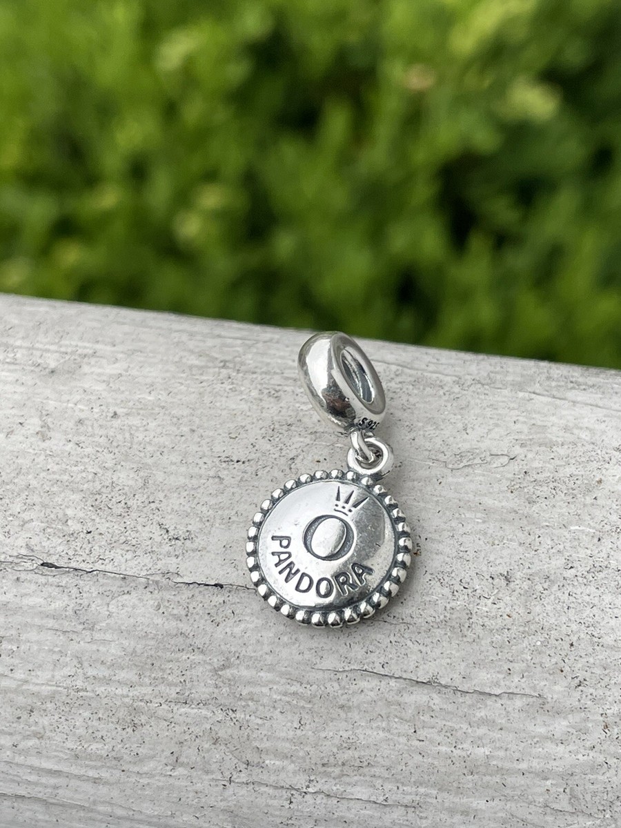 Rare Pandora USMC Marines Military Exclusive Moments Dangle