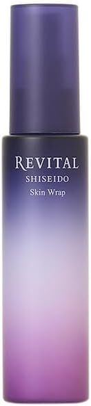 トライアルセット・サンプル SHISEIDO REVITAL Skin Hydrator Skin Wrap Revital Skin Wrap 90ml | Tokyo Beauty Box