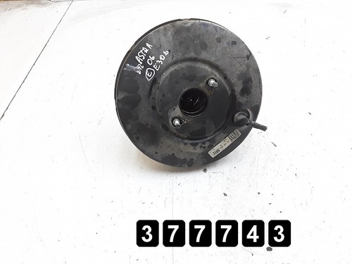 2006 OPEL ASTRA BREMSKRAFTVERSTARKER 1300CDTI 13142359 EURO