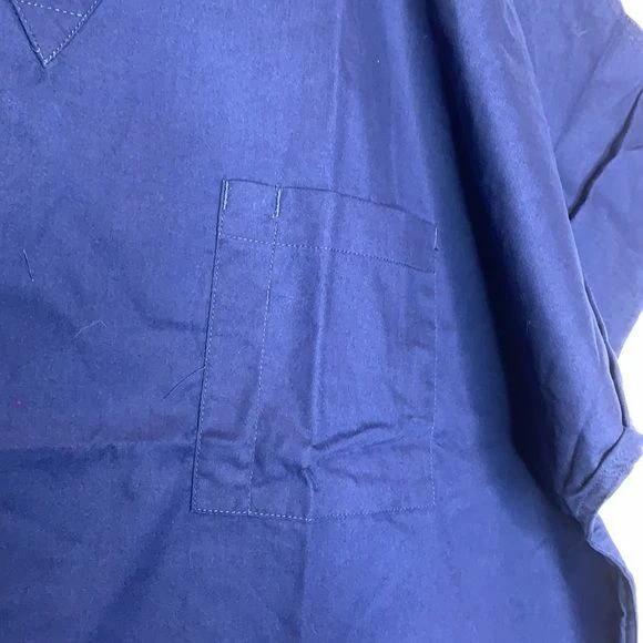 Nuevo con etiquetas Exfoliantes Uniformes Beverly Hills 2X TALLA EXTRA Foto 2 de 4