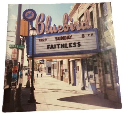 Faithless   Sunday 8PM- | CD - 1998