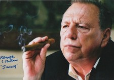 Kenneth Cranham Autogramm signed 20x30 cm Bild