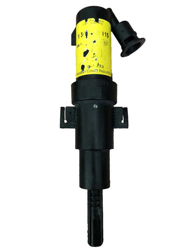 BMW E46 Licht Scheinwerfer Teleskop Waschmaschine Spray Düsenpumpe OEM 8362823