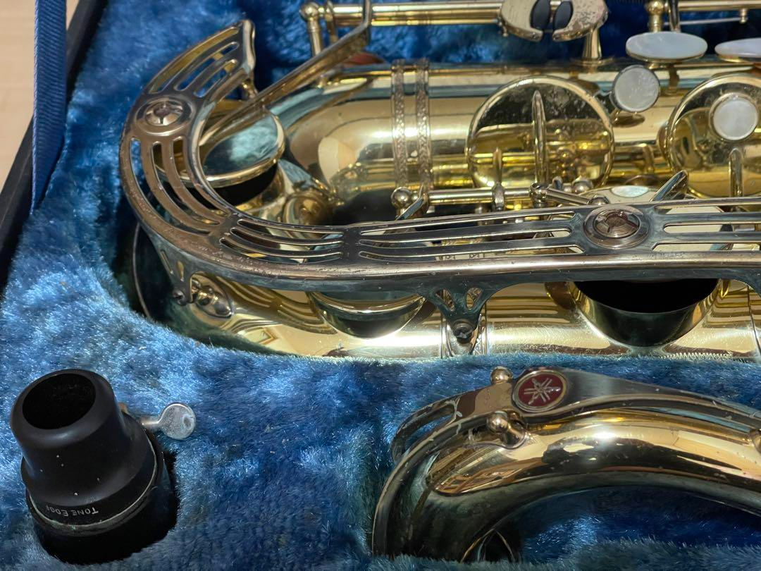 YAMAHA YTS-61 & Hard Case Saximum Gold Japan Used | eBay YAMAHA YTS-61 & Hard Case Saximum Gold Japan Used | eBay
