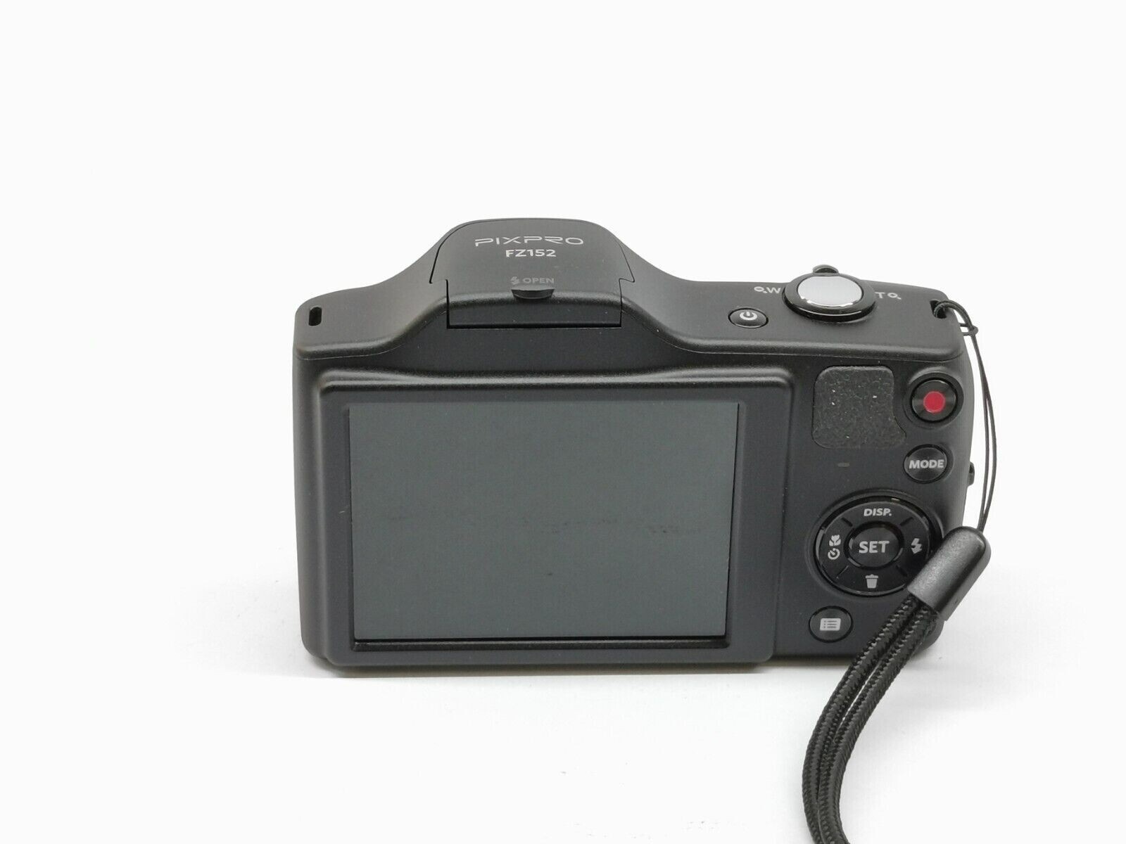 KODAK PIXPRO FZ152 Compact Camera 15x Optical Zoom Black eBay