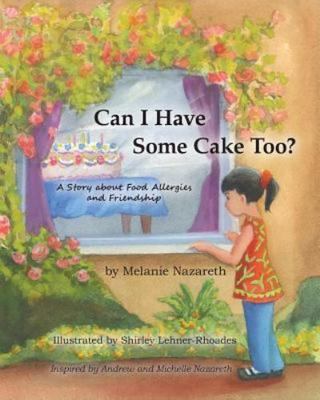 Can I Have Some Cake Too? by Nazareth, Melanie, Brand New, Free shipping in t...