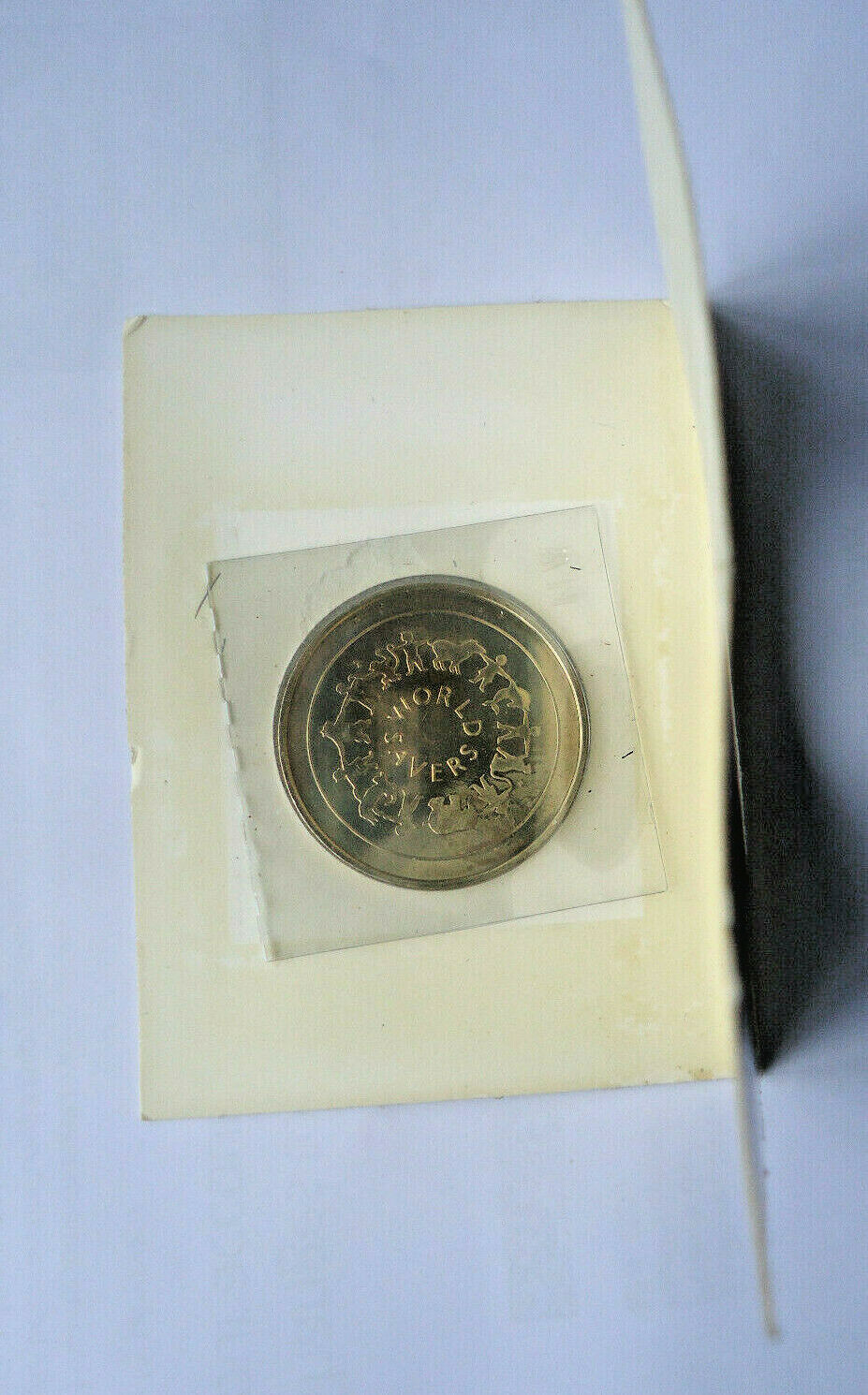 Natwest World Savers Medal 1989 Jaguar Coin Royal Mint eBay