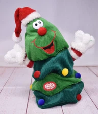 Dan Dee Singing Dancing Jingle Bell Rock Christmas Tree 9"Collector's Choice