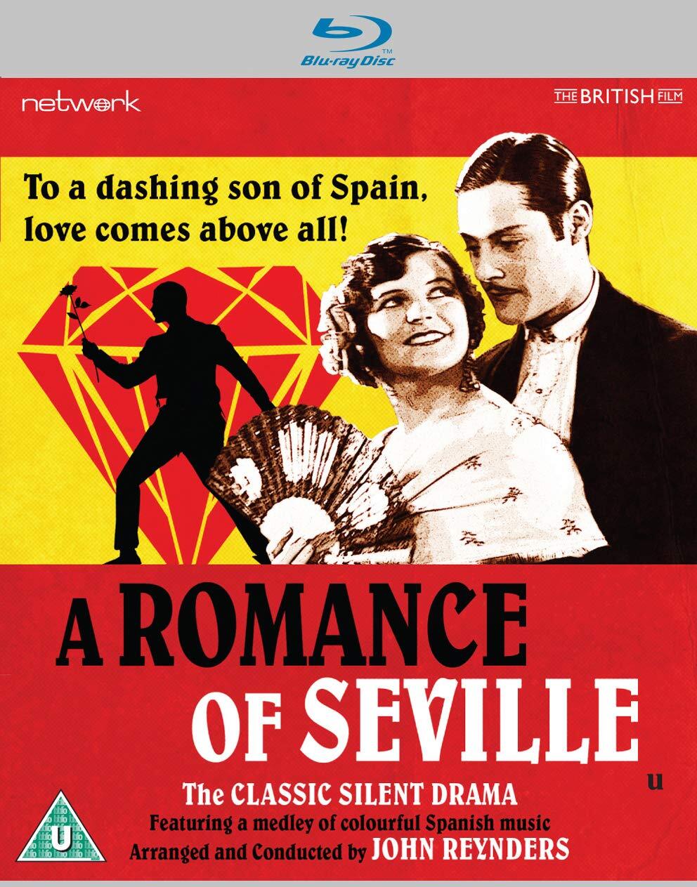 A Romance of Seville (Blu-ray) Alexander D'Arcy