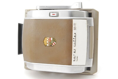 EXC+5】 Linhof Super Rollex 56x72 for 4x5 Roll Film Holder From 