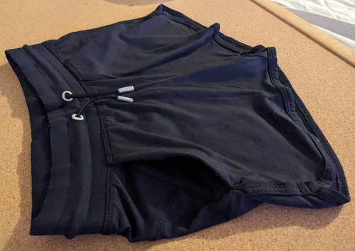 Girls' Black Athletic Shorts by All In Motion – Size M | Comfy, Stylish & Sporty - Picture 2 of 6