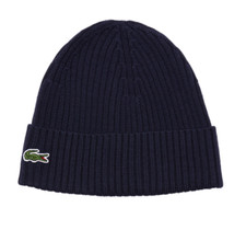 Bonnet Lacoste Unisexe Laine