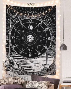 The Star Xvii Tapestry Home Wall Hanging Decorative Tapestry