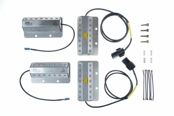 KW Stilllegungssatz Elektr. DäMpferregulierung BMW 7Er E65 (Typ 765)-image