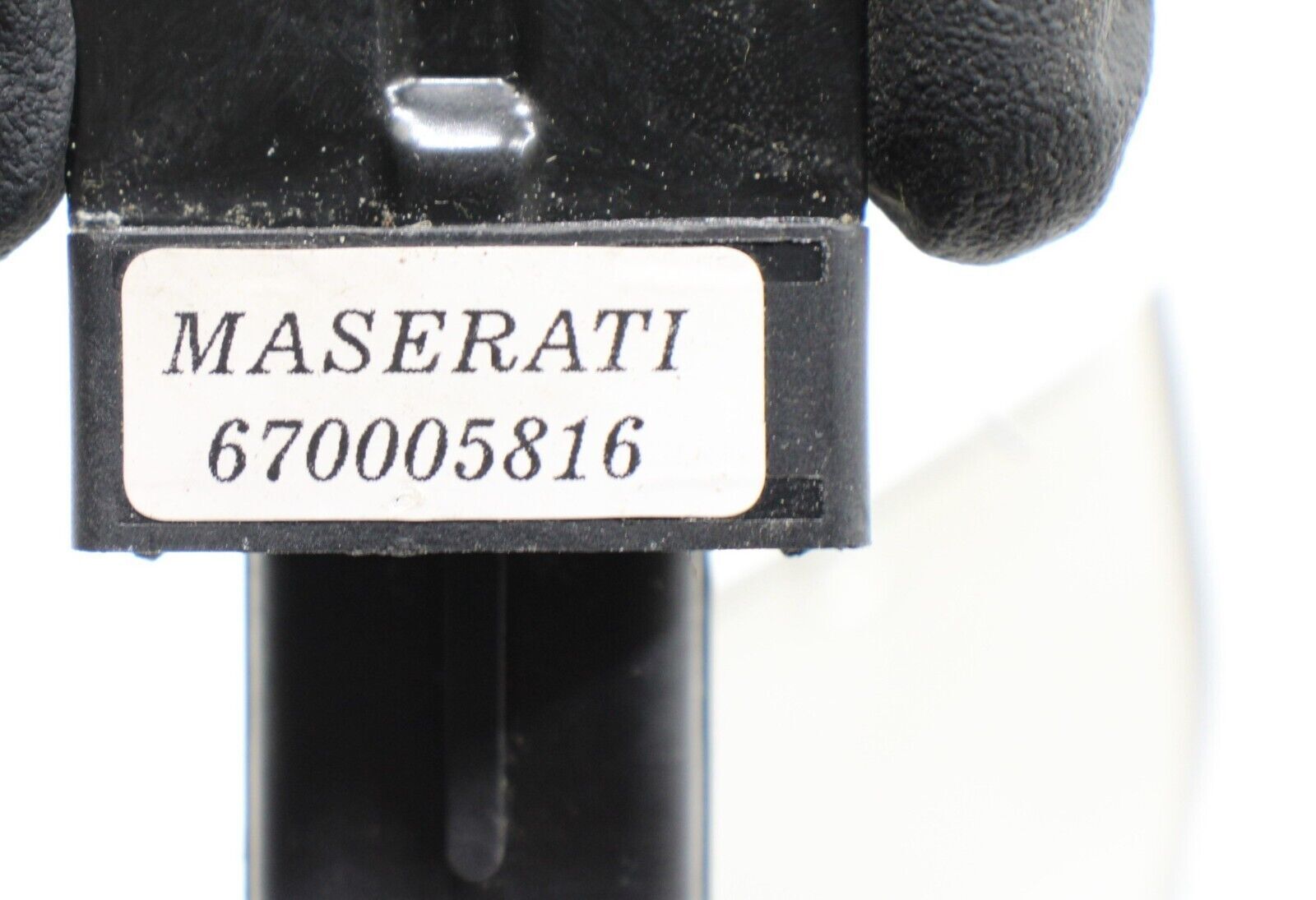 Maserati Levante 2017-2020 Front Right Lateral acceleration sensor